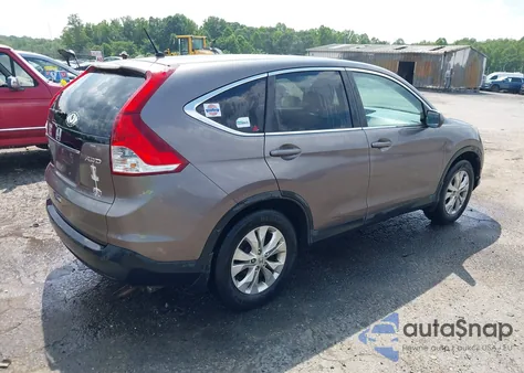 2014 Honda Cr-V Ex from USA, damaged, VIN 5J6RM4H51EL097793